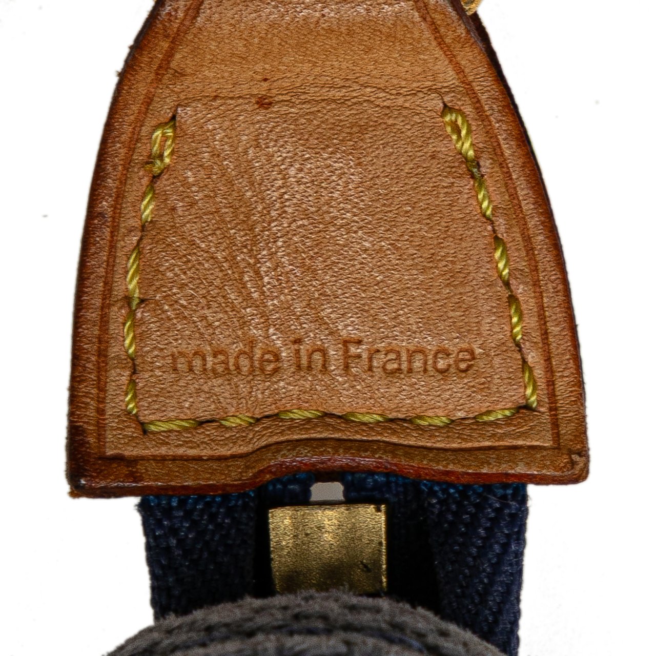 Louis Vuitton Antigua Cabas MM Blauw