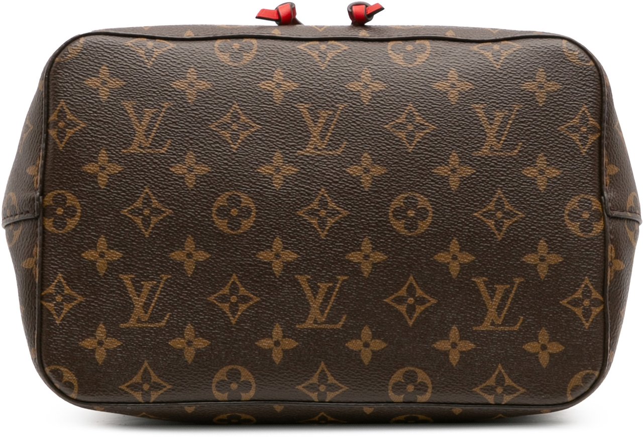Louis Vuitton Monogram Neonoe MM Bruin