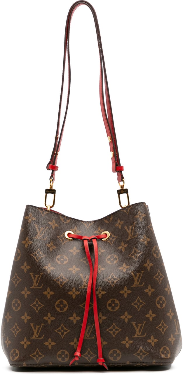 Louis Vuitton Monogram Neonoe MM Bruin