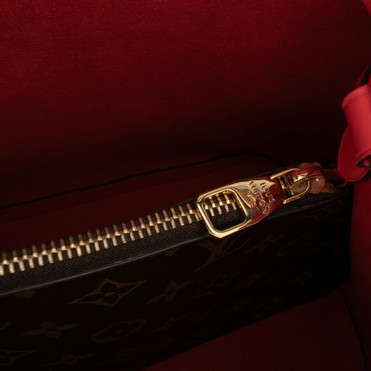 Louis Vuitton Monogram Neonoe MM Bruin