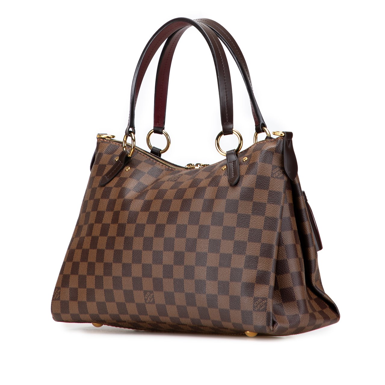 Louis Vuitton Damier Ebene Lymington Bruin