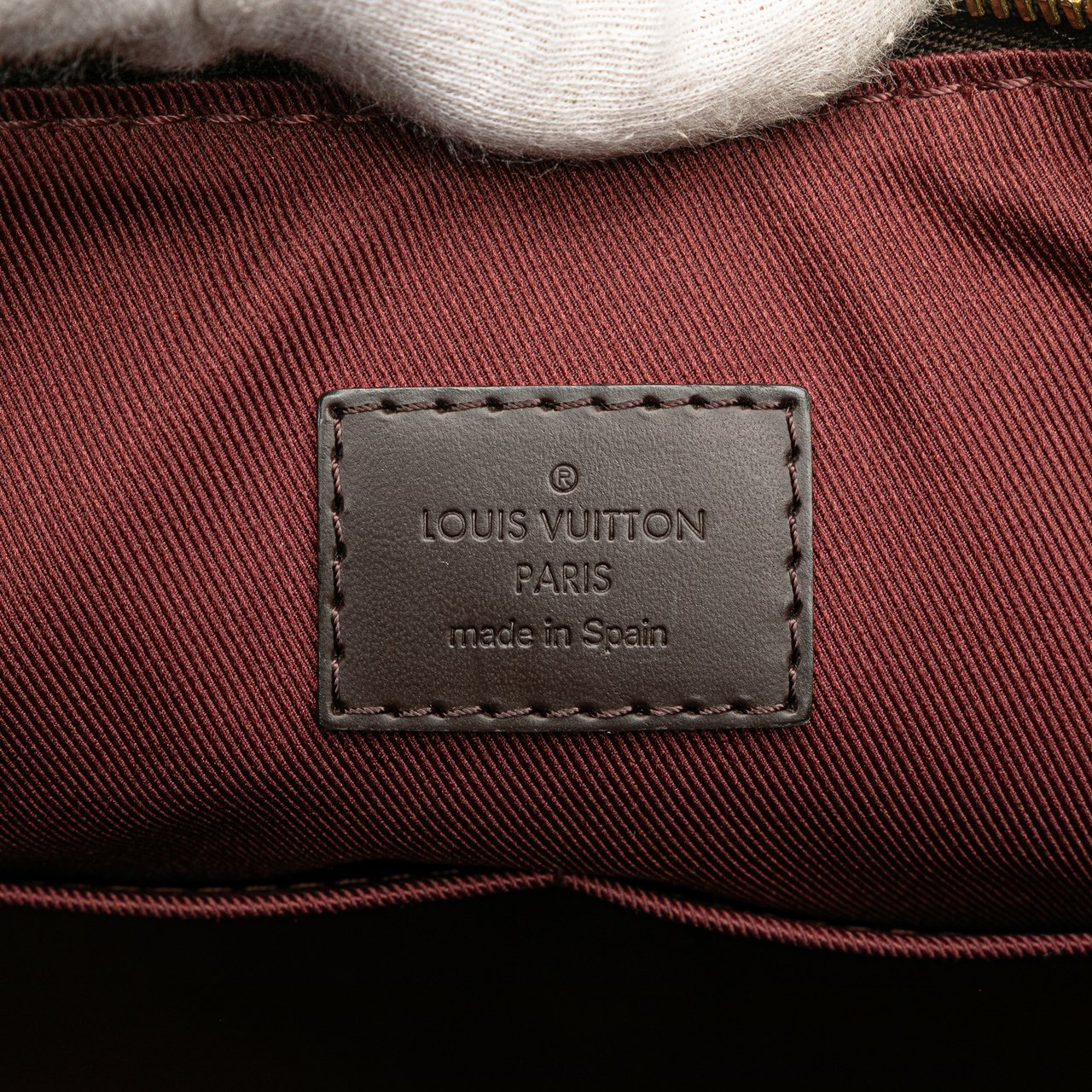 Louis Vuitton Damier Ebene Lymington Bruin