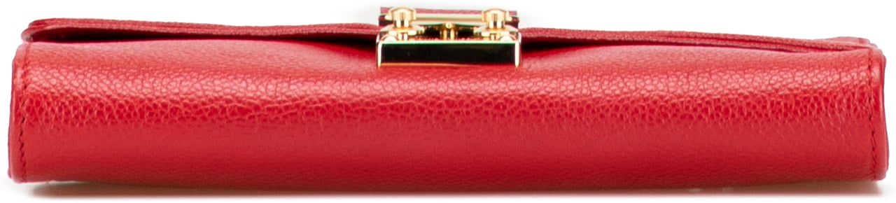 Louis Vuitton Monogram Empreinte Saint Germain Pochette Rood