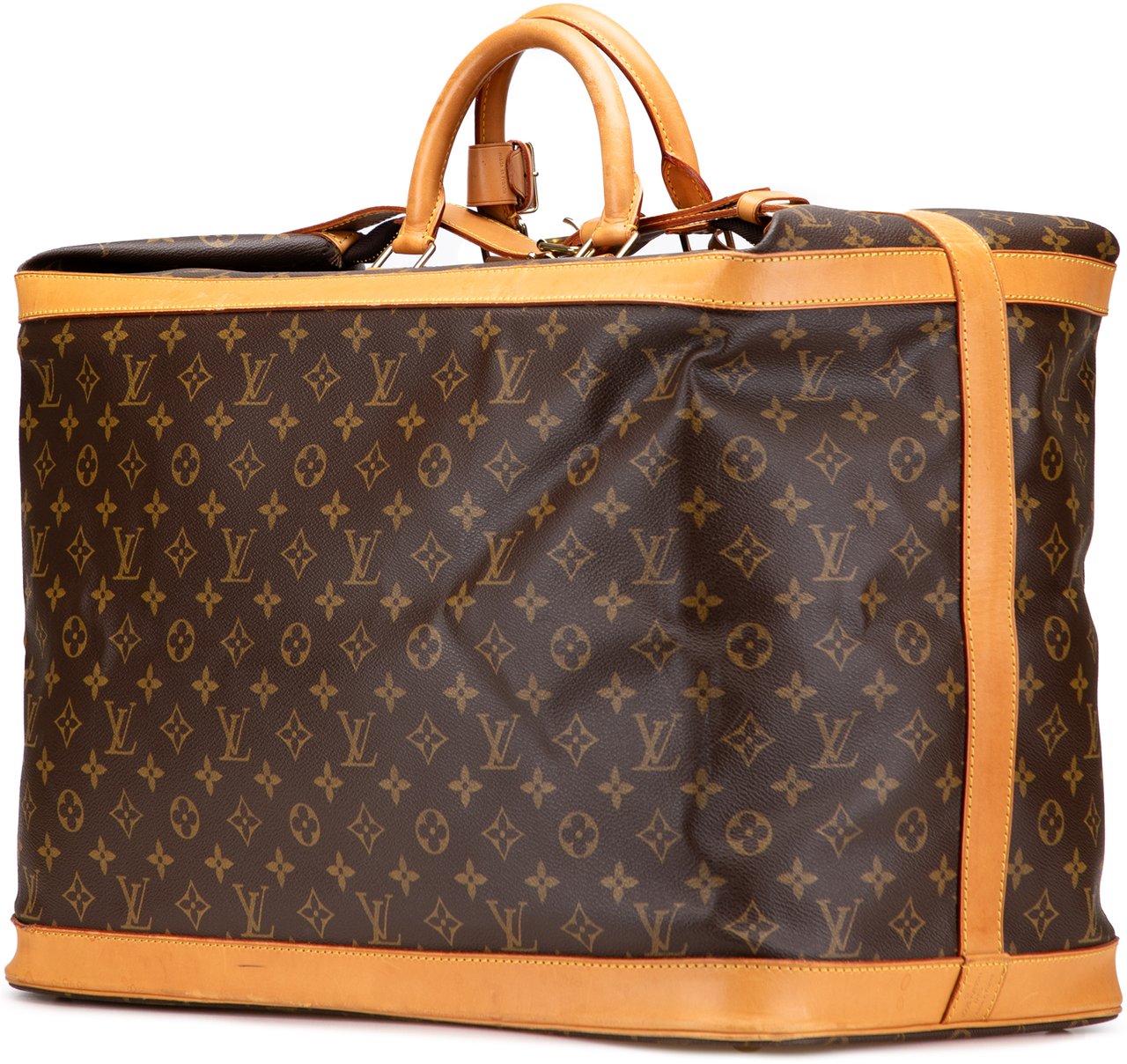 Louis Vuitton Monogram Cruiser 50 Bruin