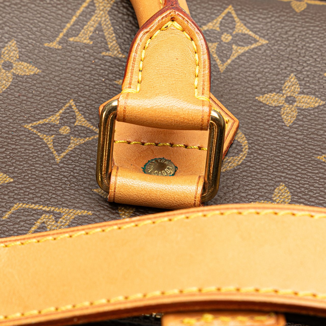 Louis Vuitton Monogram Cruiser 50 Bruin