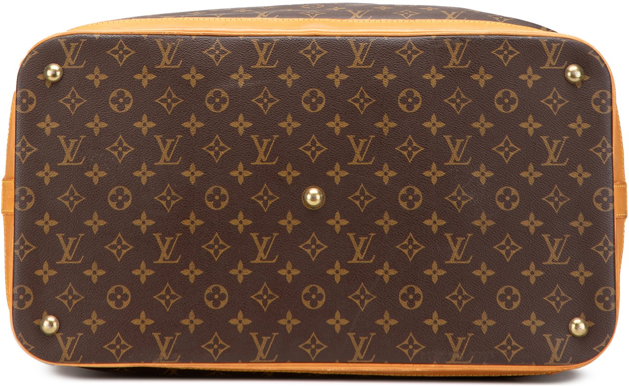 Louis Vuitton Monogram Cruiser 50 Bruin