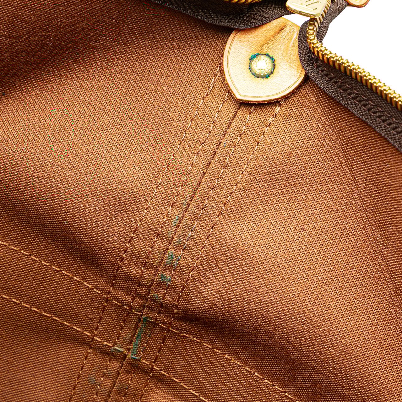 Louis Vuitton Monogram Cruiser 50 Bruin