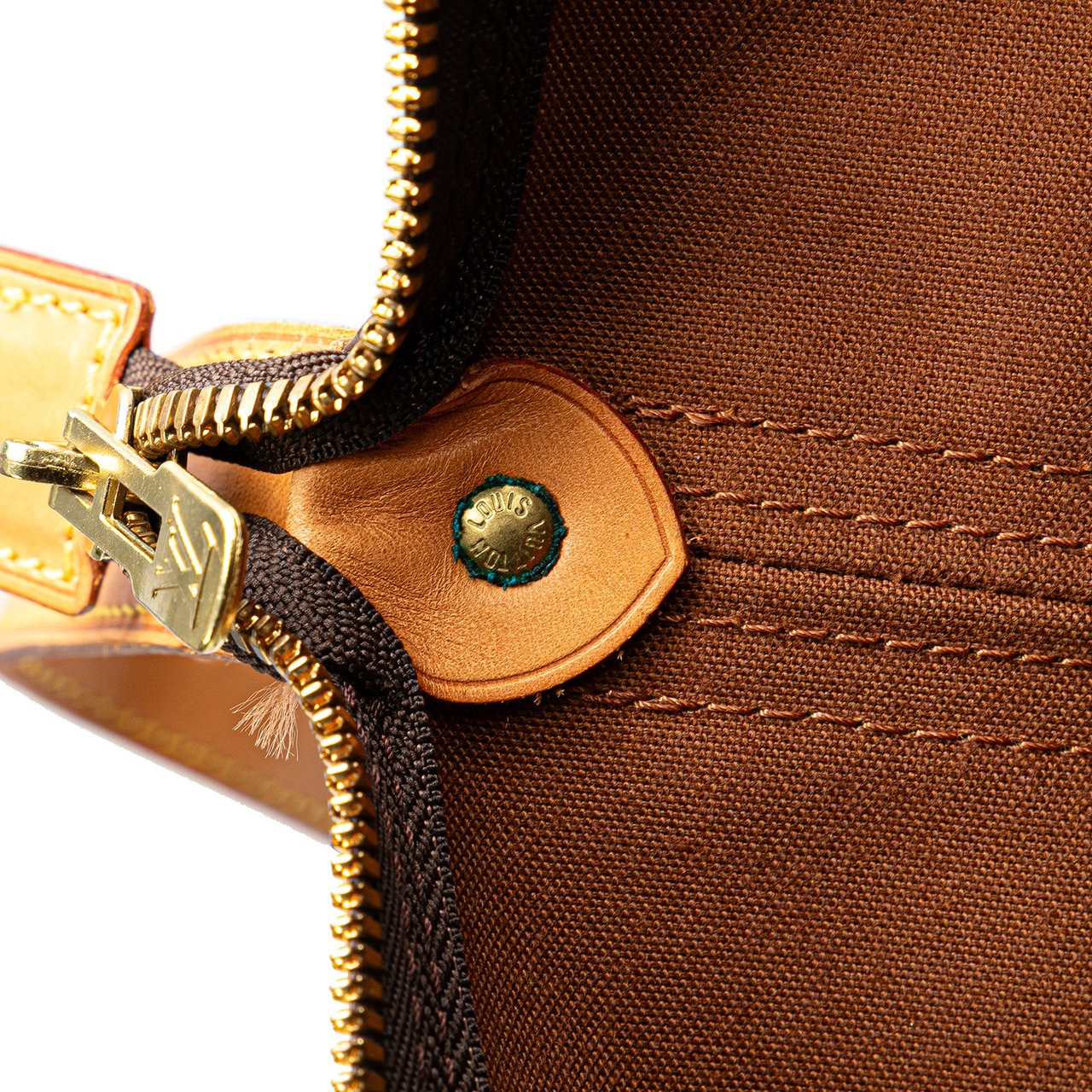 Louis Vuitton Monogram Cruiser 50 Bruin