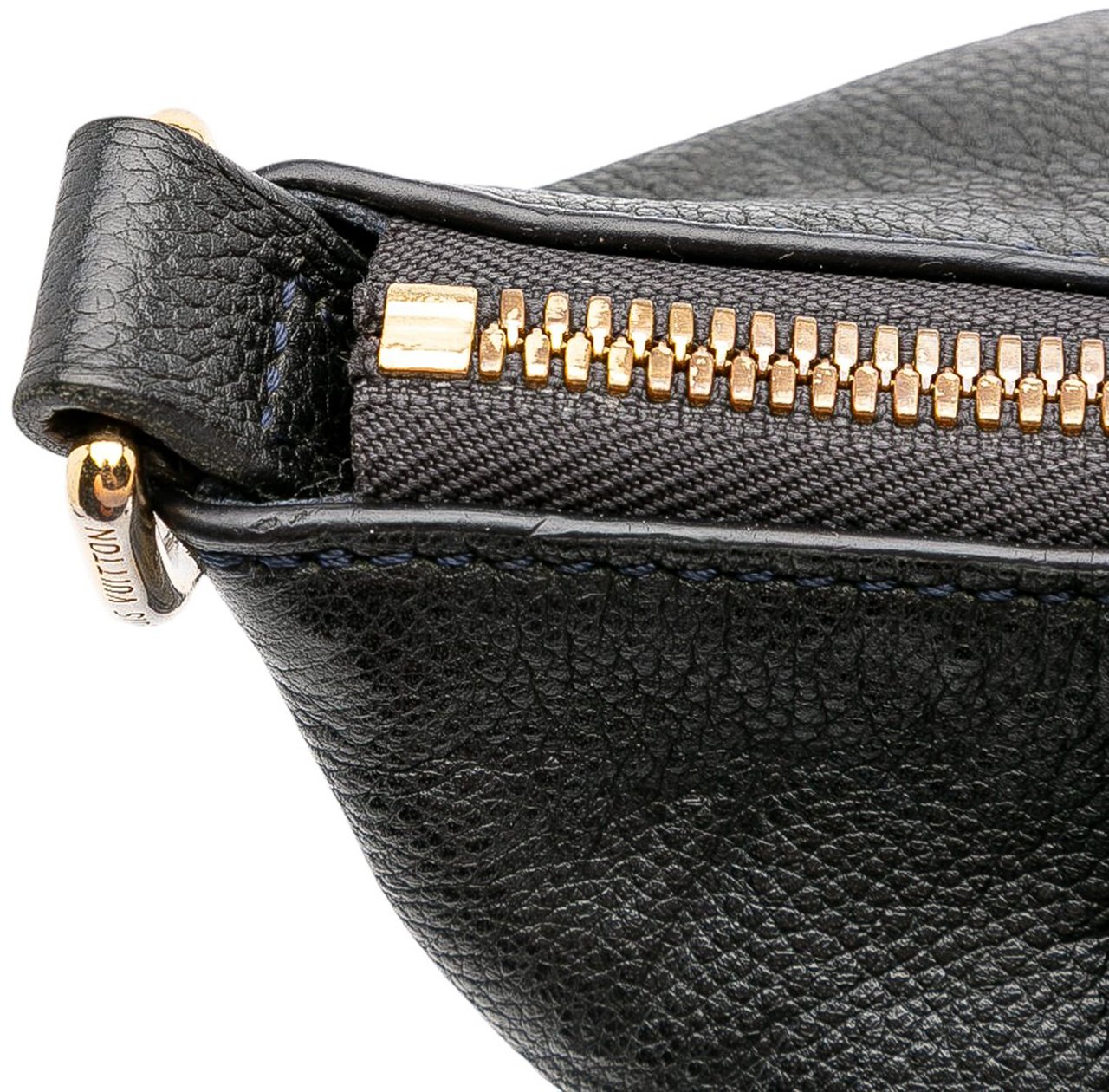 Louis Vuitton Monogram Empreinte Lumineuse PM Blauw