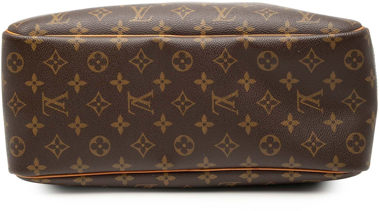 Louis Vuitton Monogram Deauville Bruin