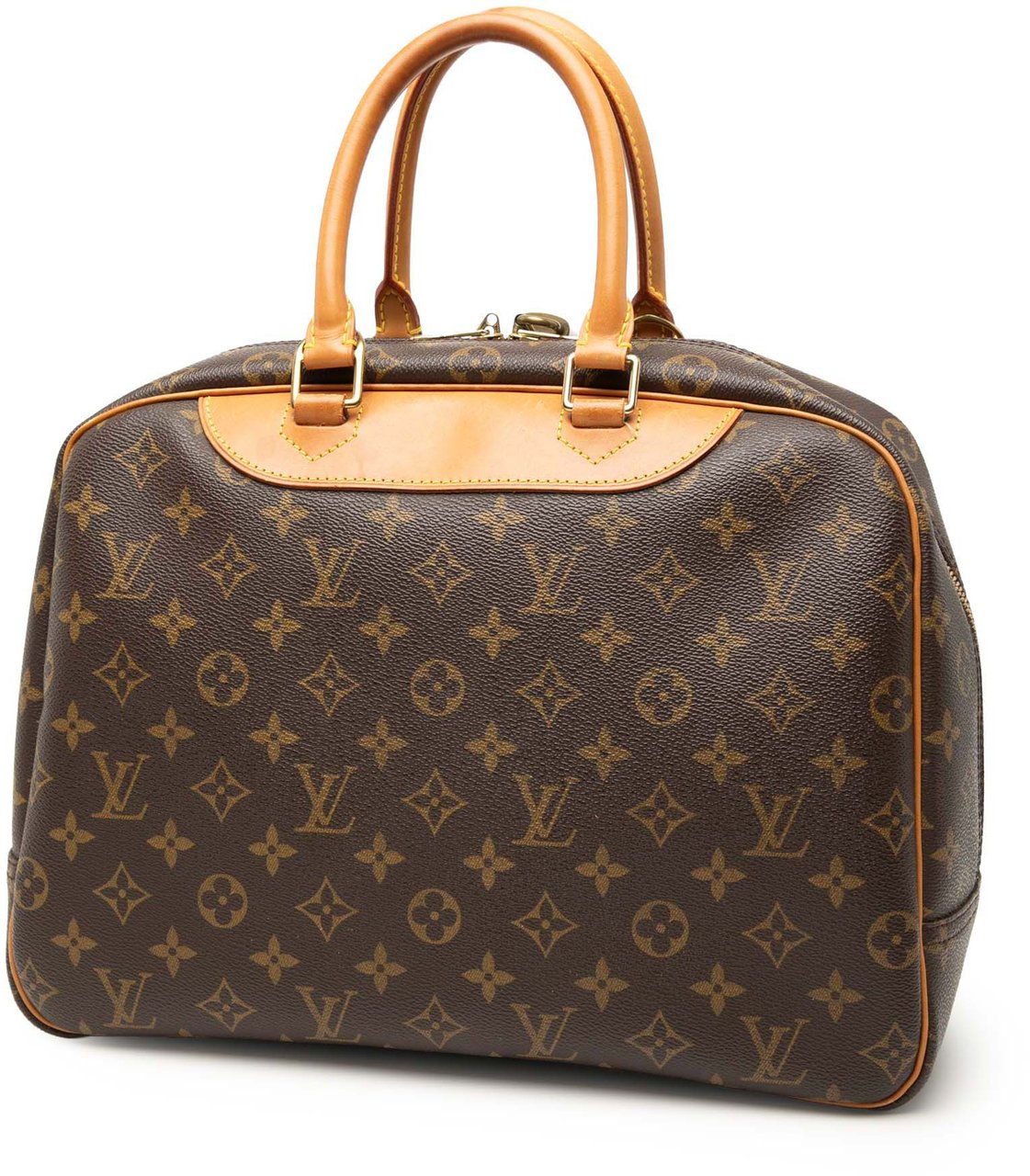 Louis Vuitton Monogram Deauville Bruin