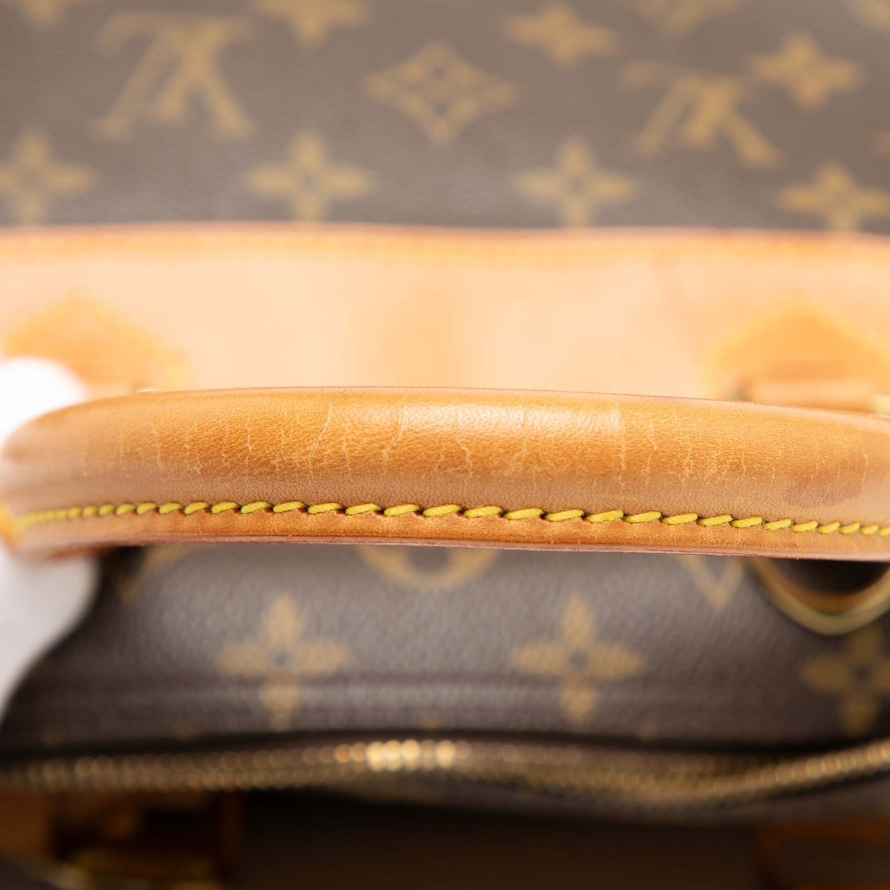 Louis Vuitton Monogram Deauville Bruin