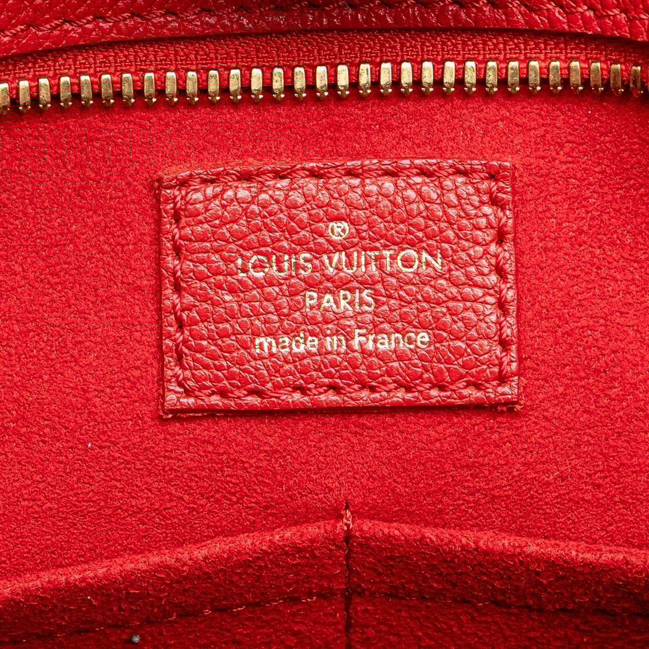 Louis Vuitton Monogram Popincourt PM Bruin