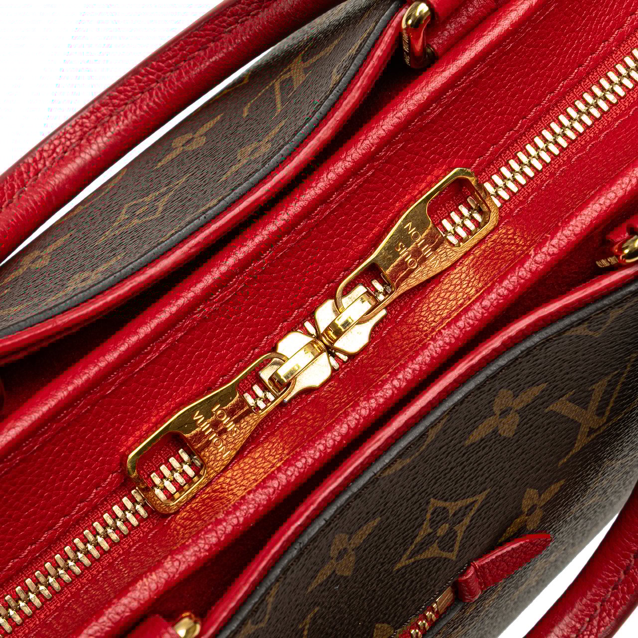 Louis Vuitton Monogram Popincourt PM Bruin