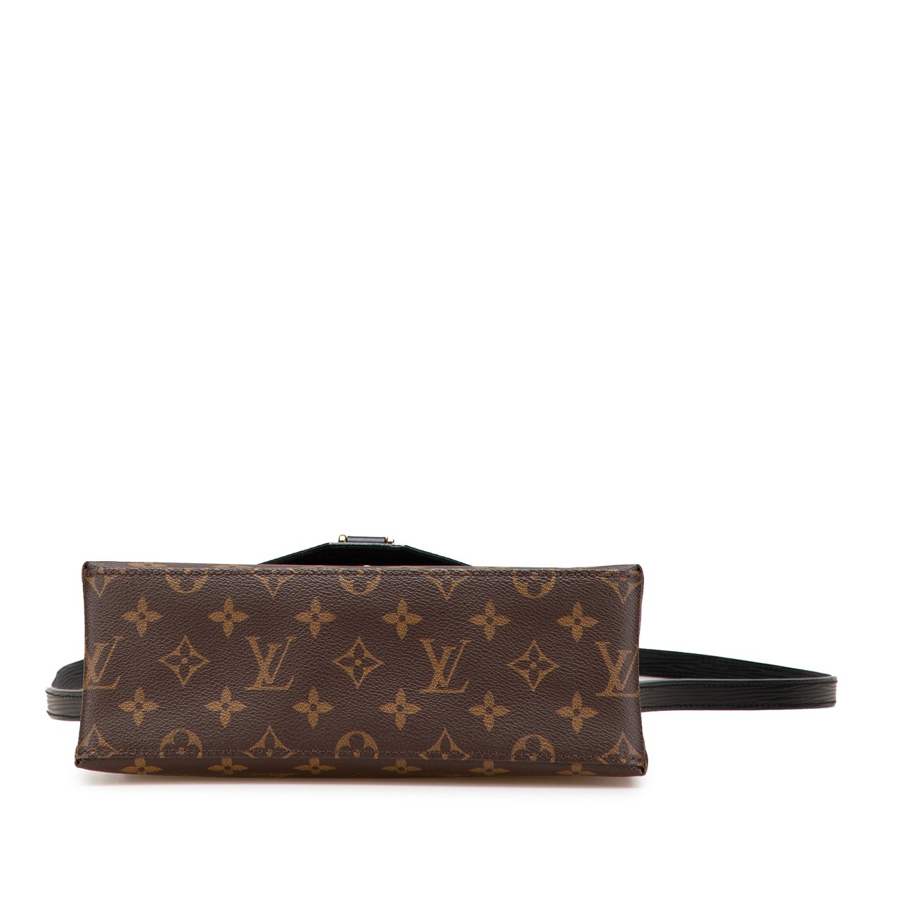 Louis Vuitton Monogram Epi Saint Michel Bruin