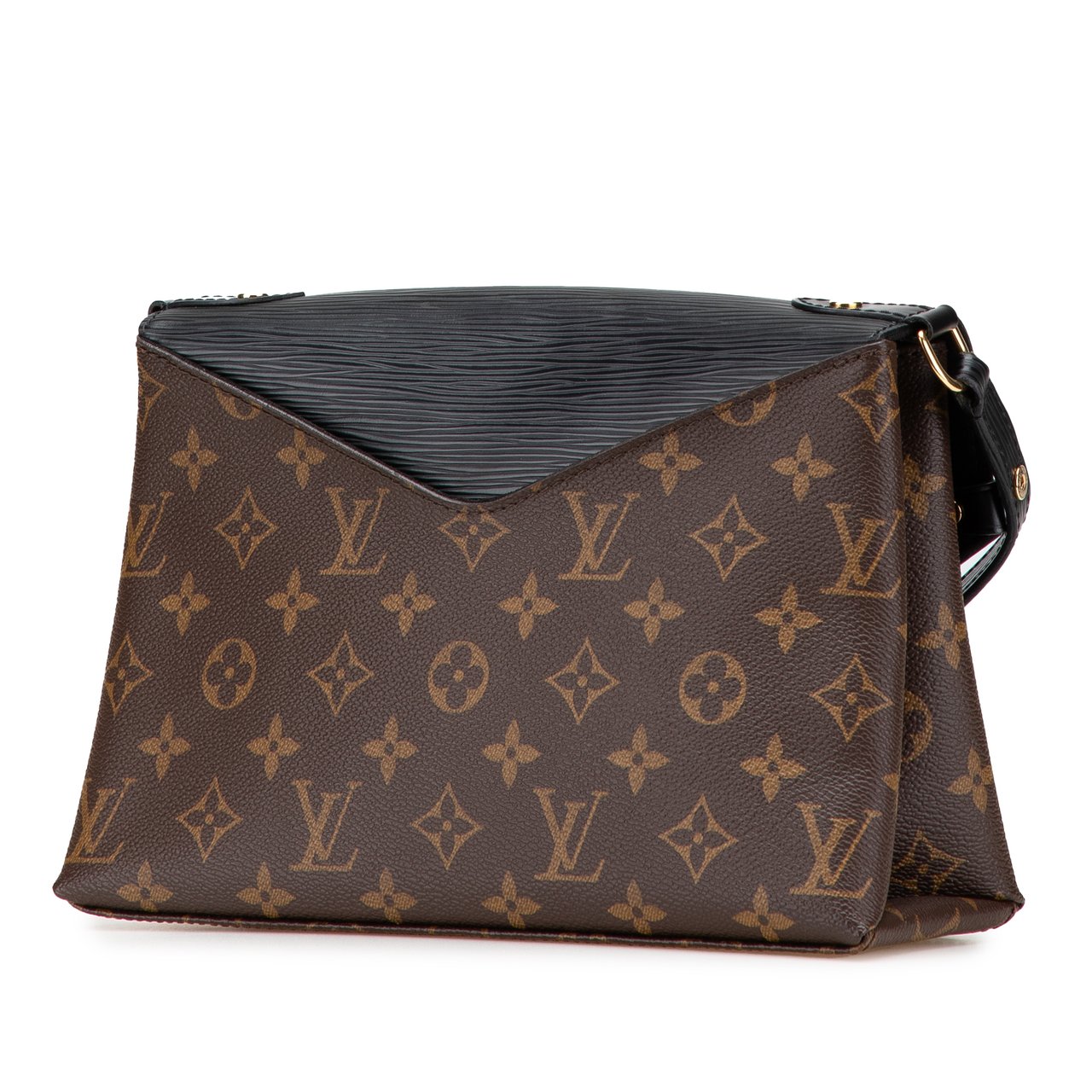 Louis Vuitton Monogram Epi Saint Michel Bruin
