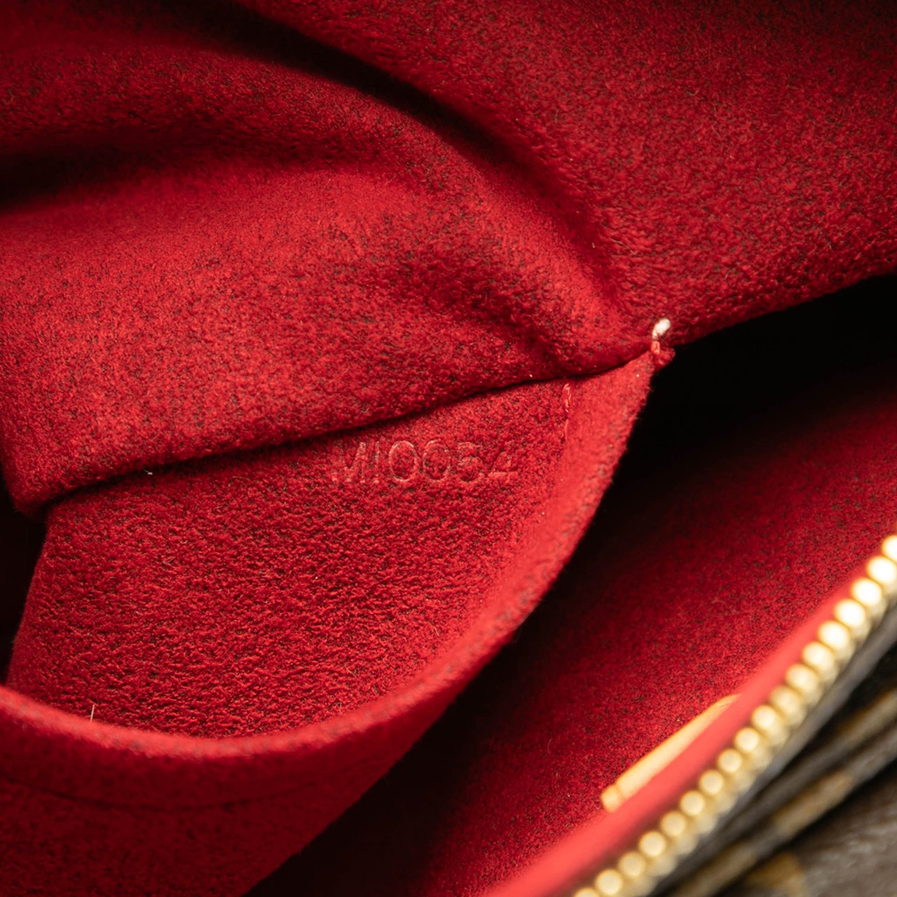 Louis Vuitton Monogram Viva Cite GM Bruin