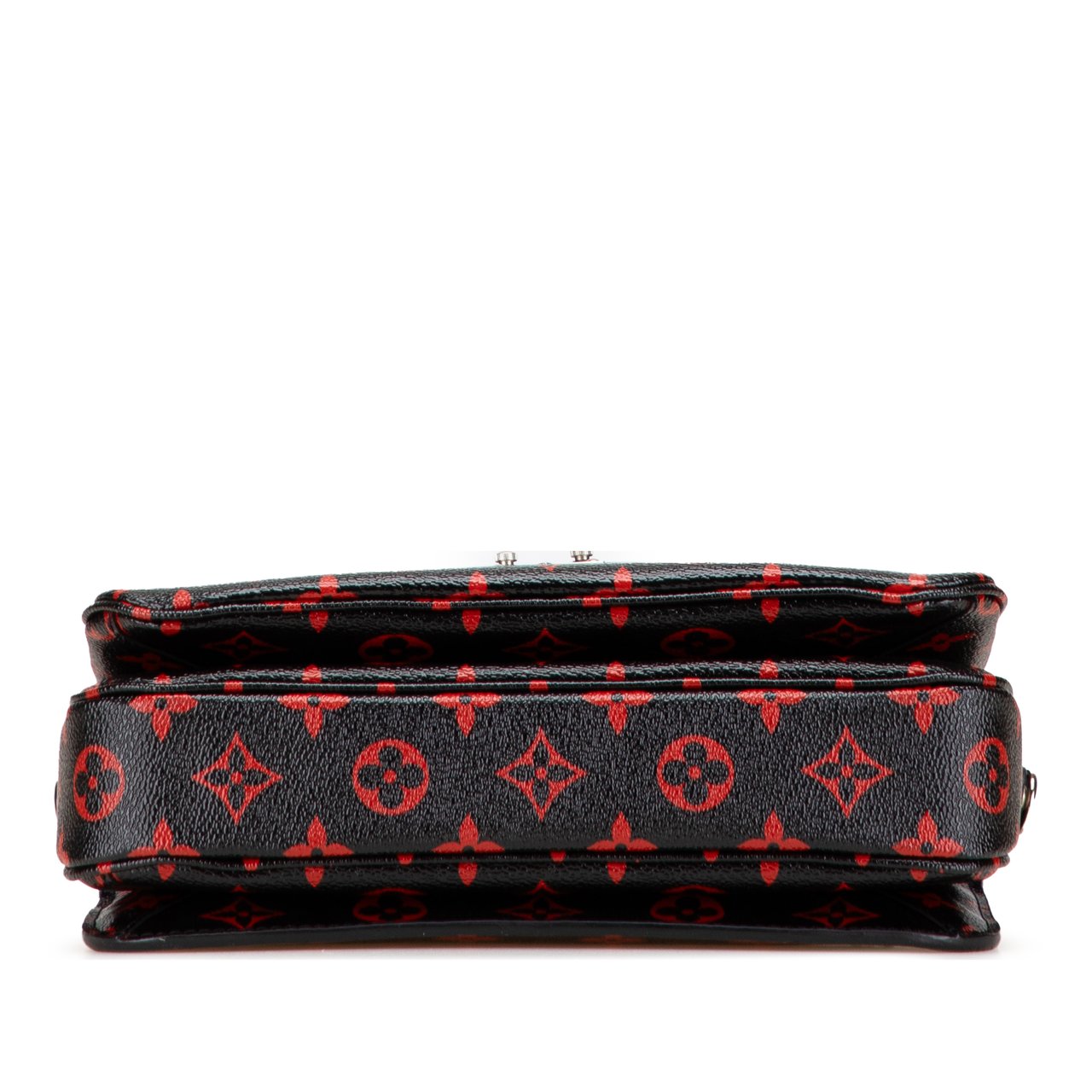Louis Vuitton Monogram Infrarouge Pochette Metis Zwart