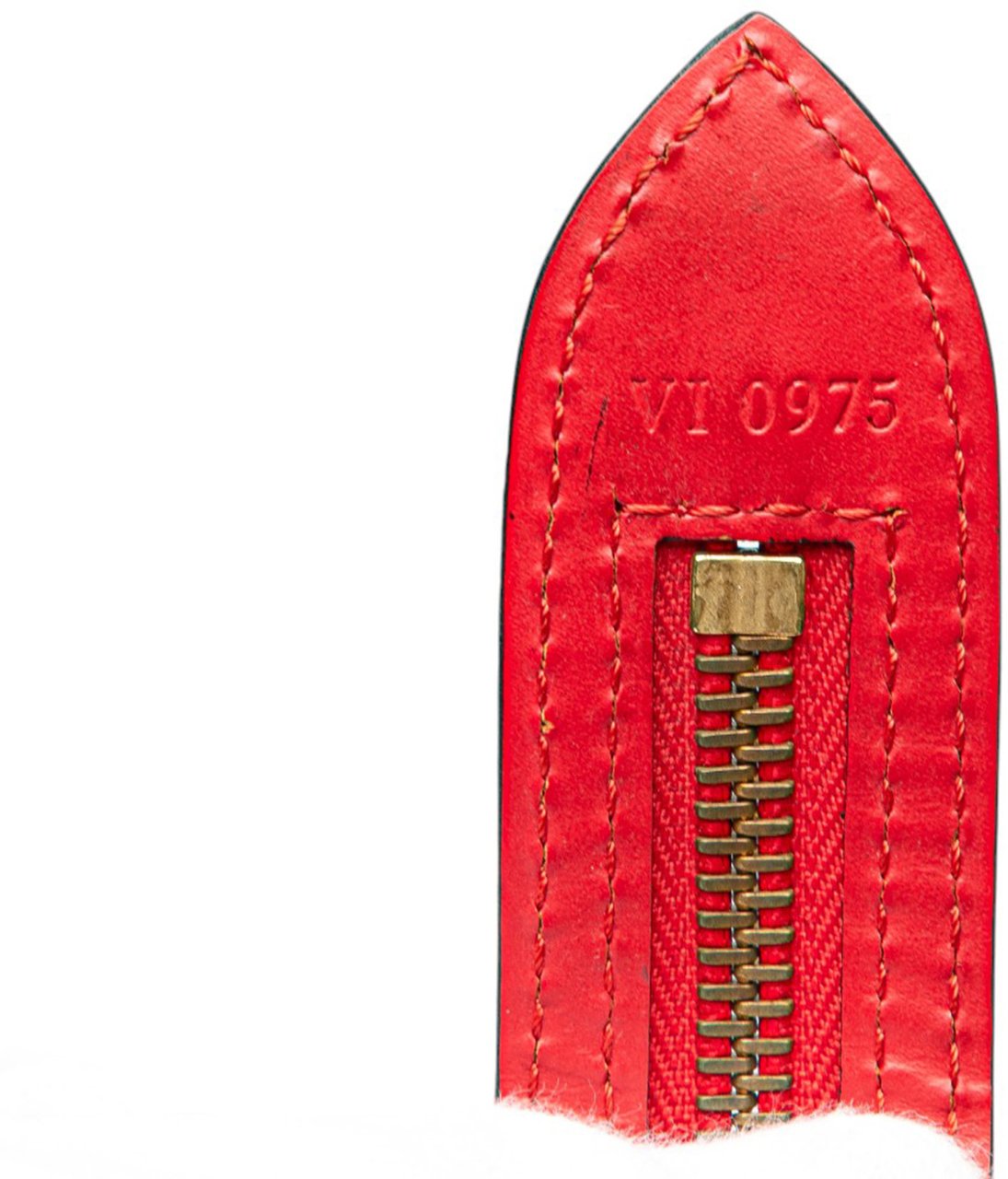 Louis Vuitton Epi Saint Jacques PM Short Strap Rood
