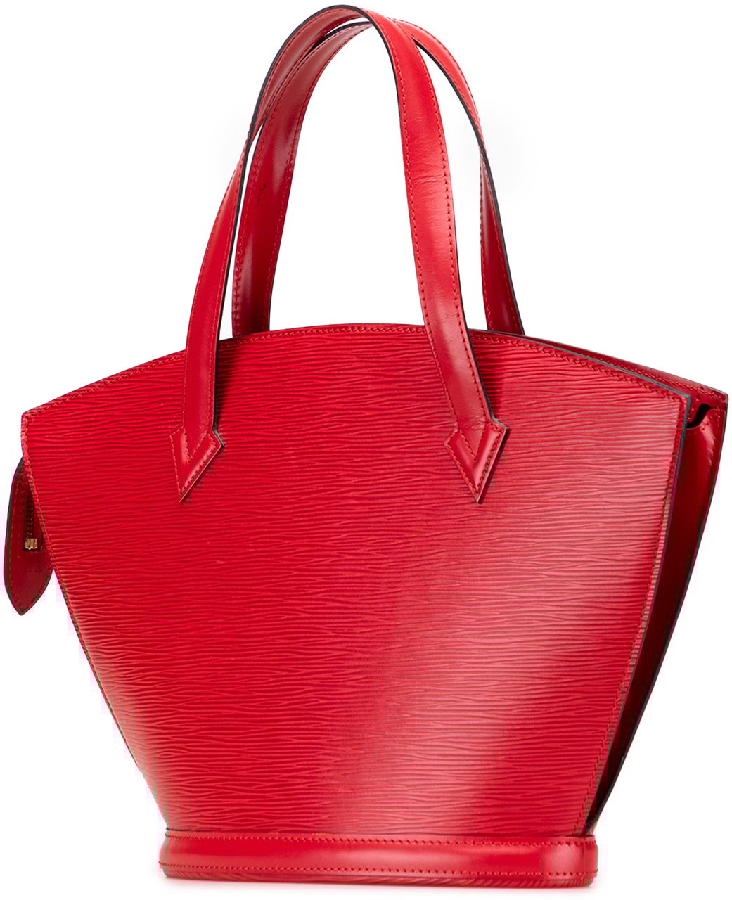 Louis Vuitton Epi Saint Jacques PM Short Strap Rood