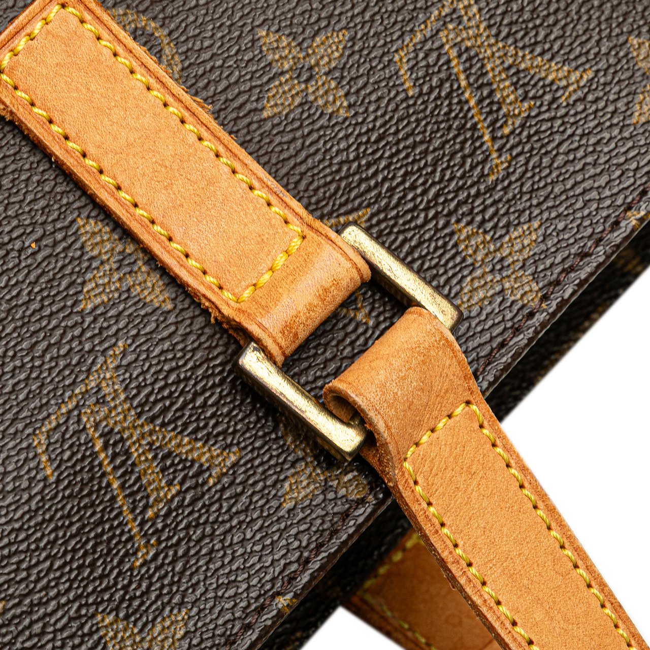 Louis Vuitton Monogram Luco Bruin
