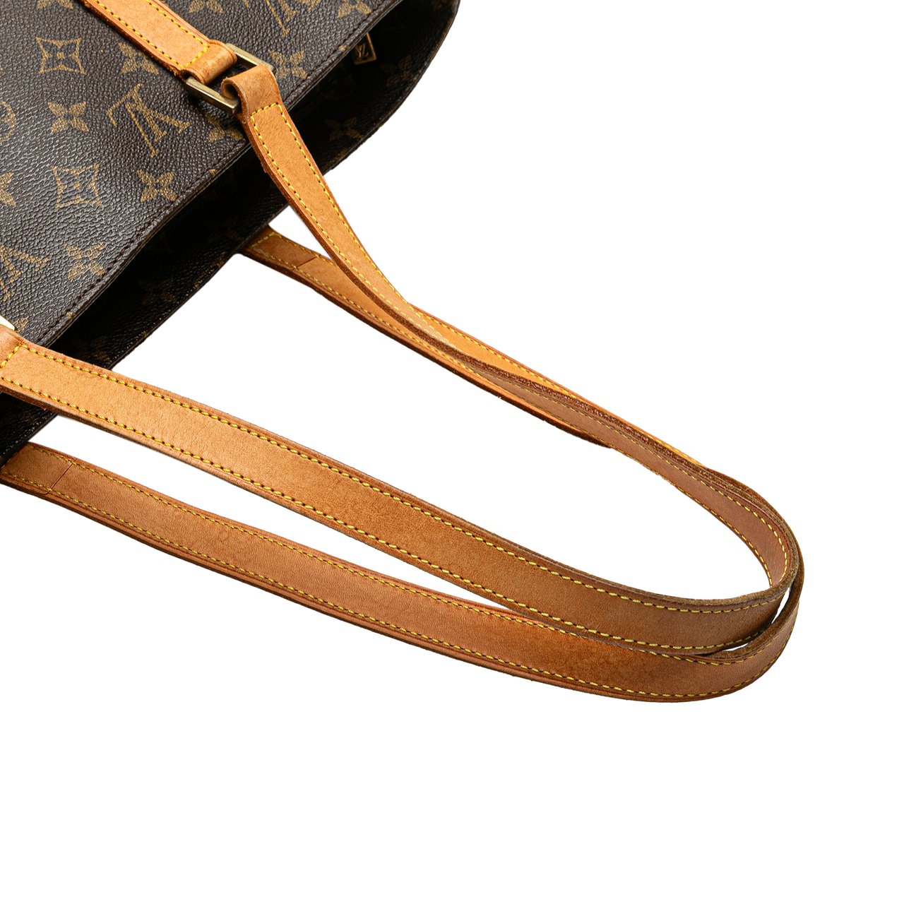 Louis Vuitton Monogram Luco Bruin
