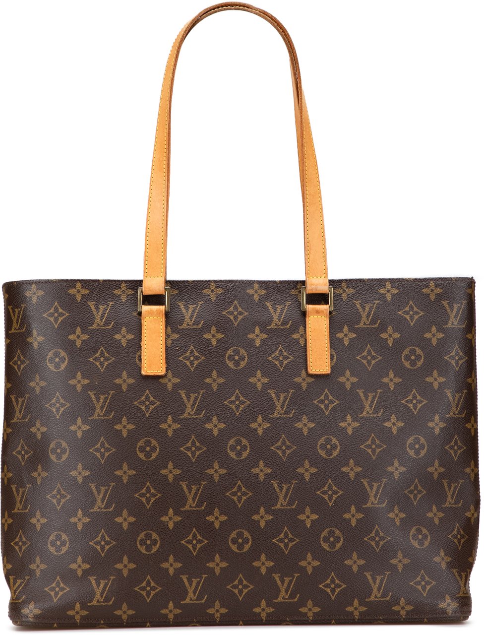 Louis Vuitton Monogram Luco Bruin