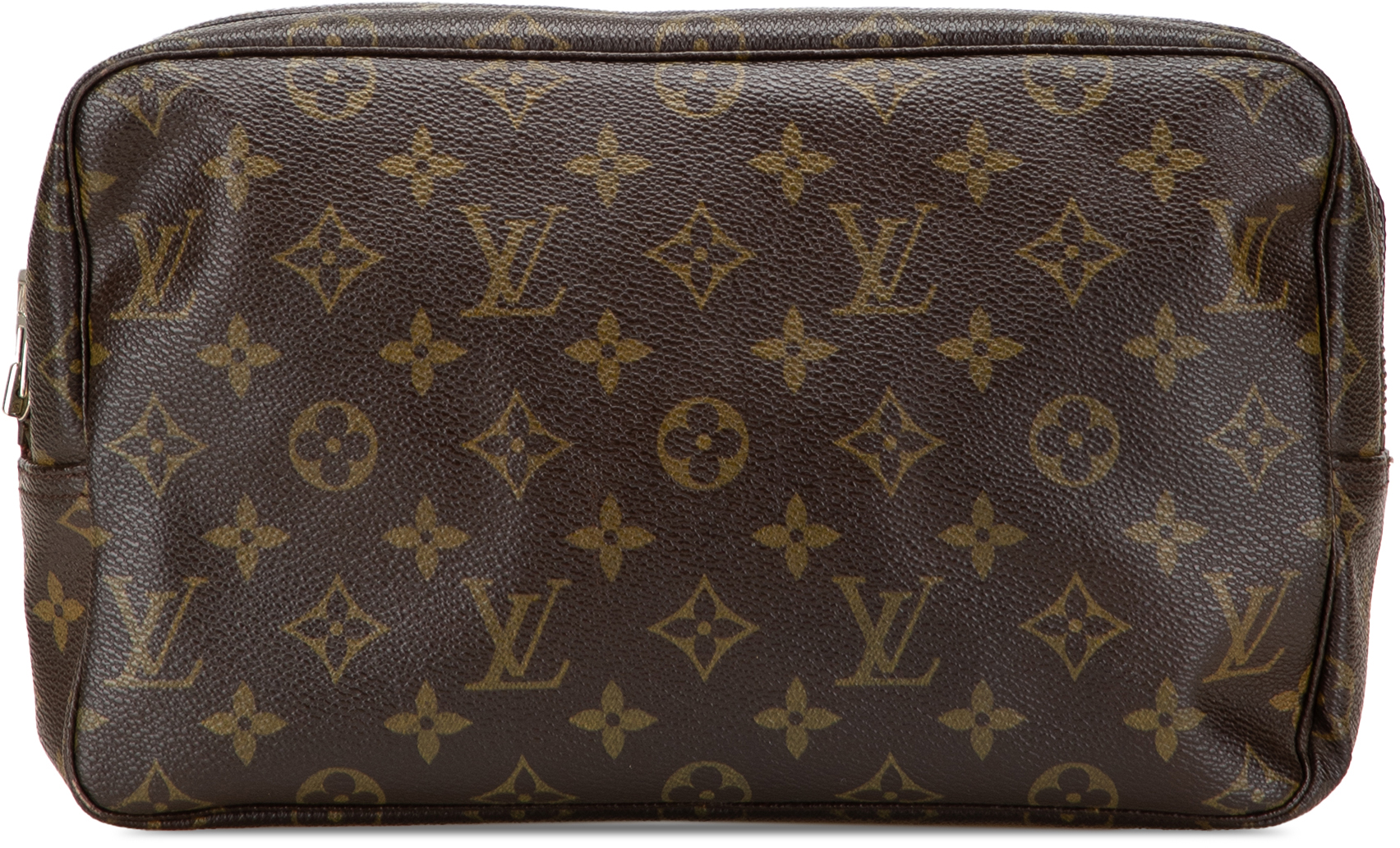 Louis Vuitton Monogram Trousse Toilette 28 Bruin