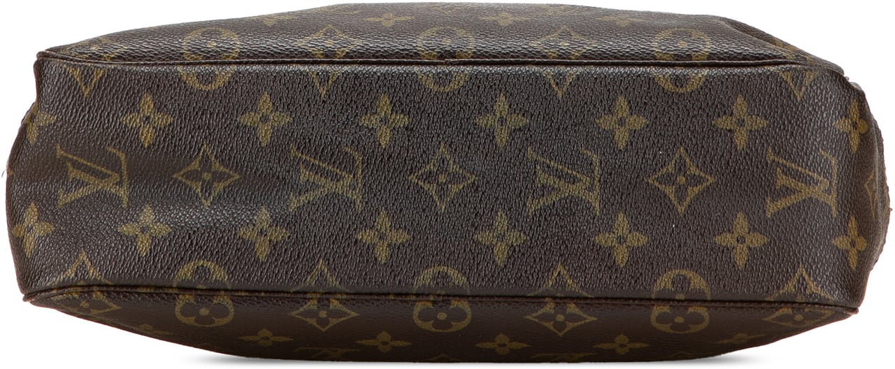 Louis Vuitton Monogram Trousse Toilette 28 Bruin