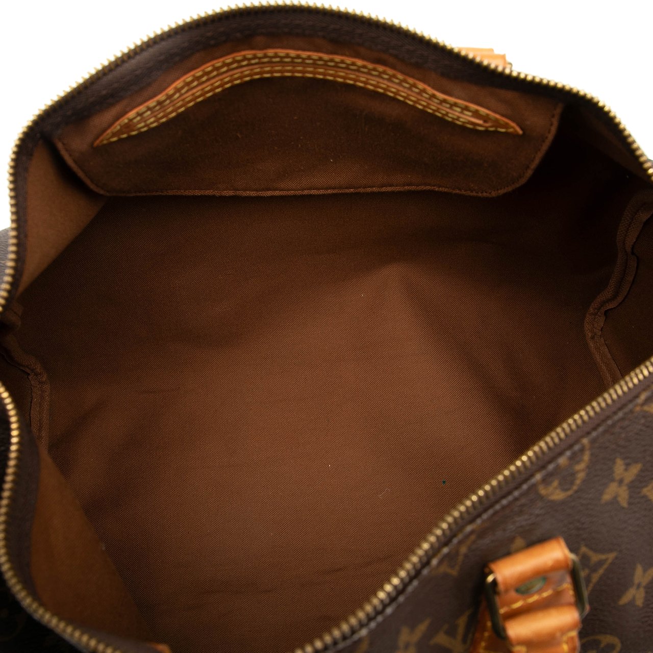 Louis Vuitton Monogram Speedy 35 Bruin