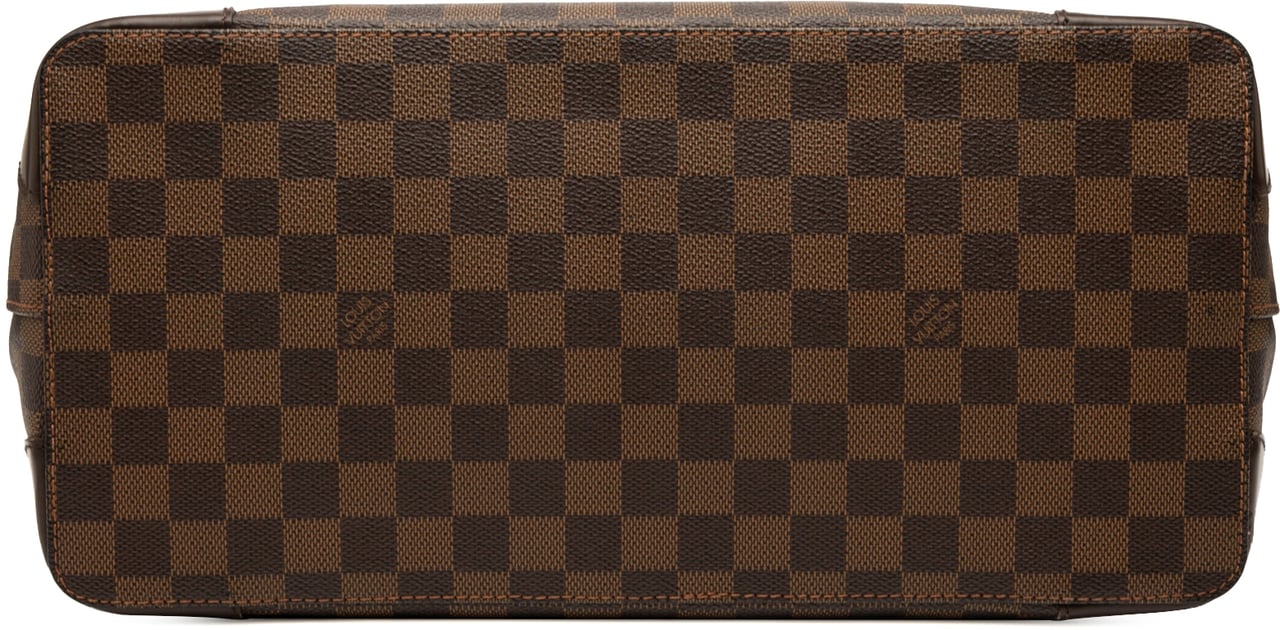 Louis Vuitton Damier Ebene Hampstead MM Bruin