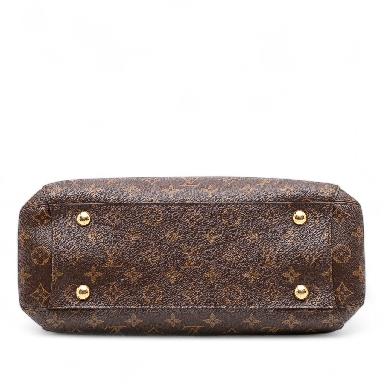 Louis Vuitton Monogram Montaigne MM Bruin