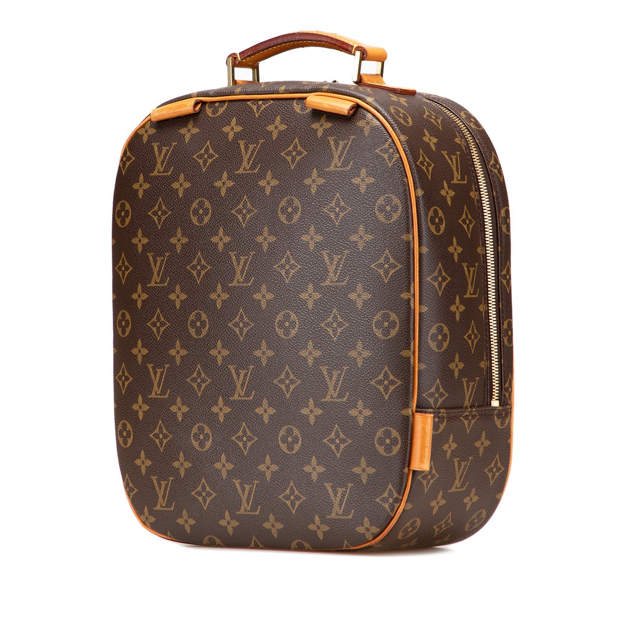 Louis Vuitton Monogram Sac a Dos Packall Bruin