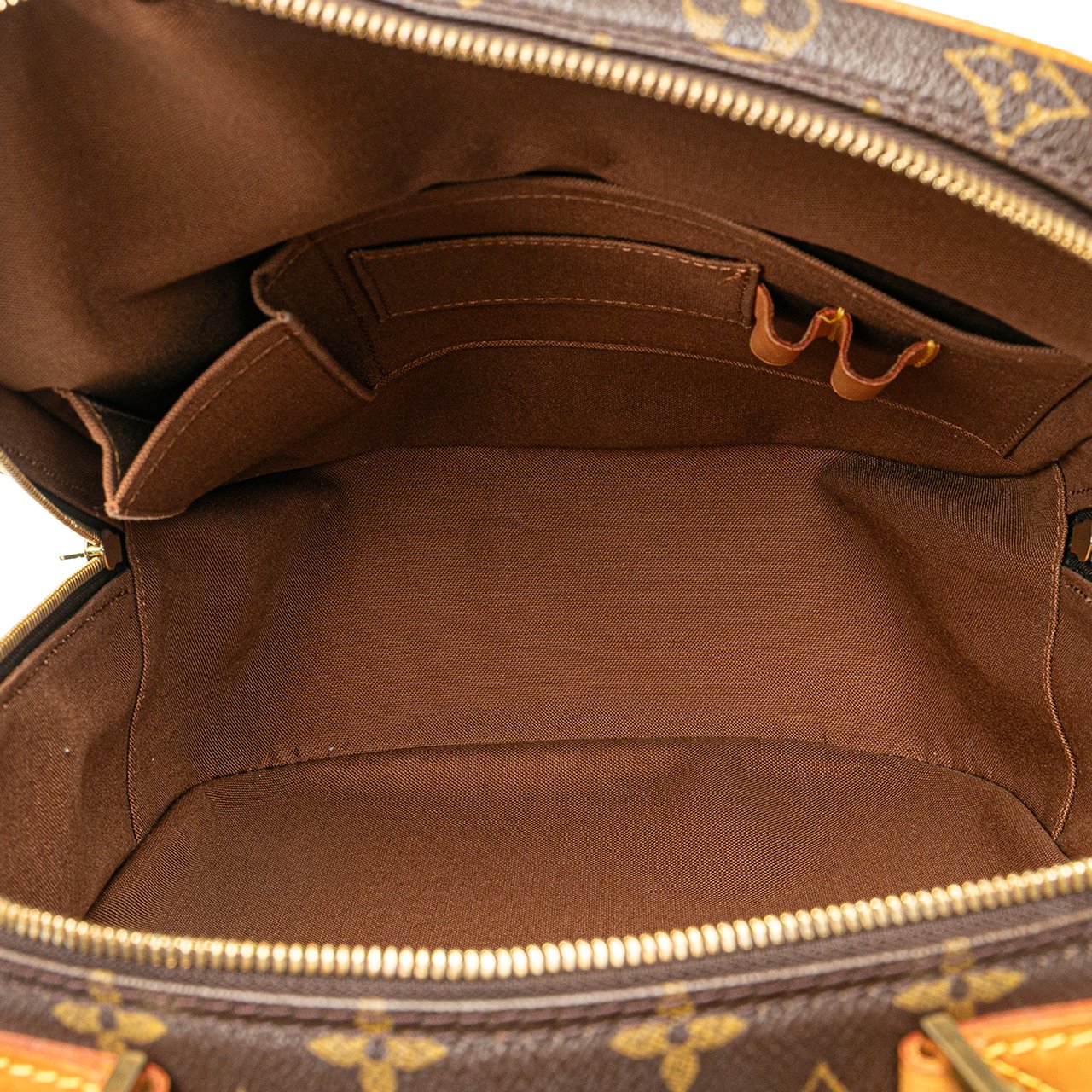 Louis Vuitton Monogram Sac a Dos Packall Bruin