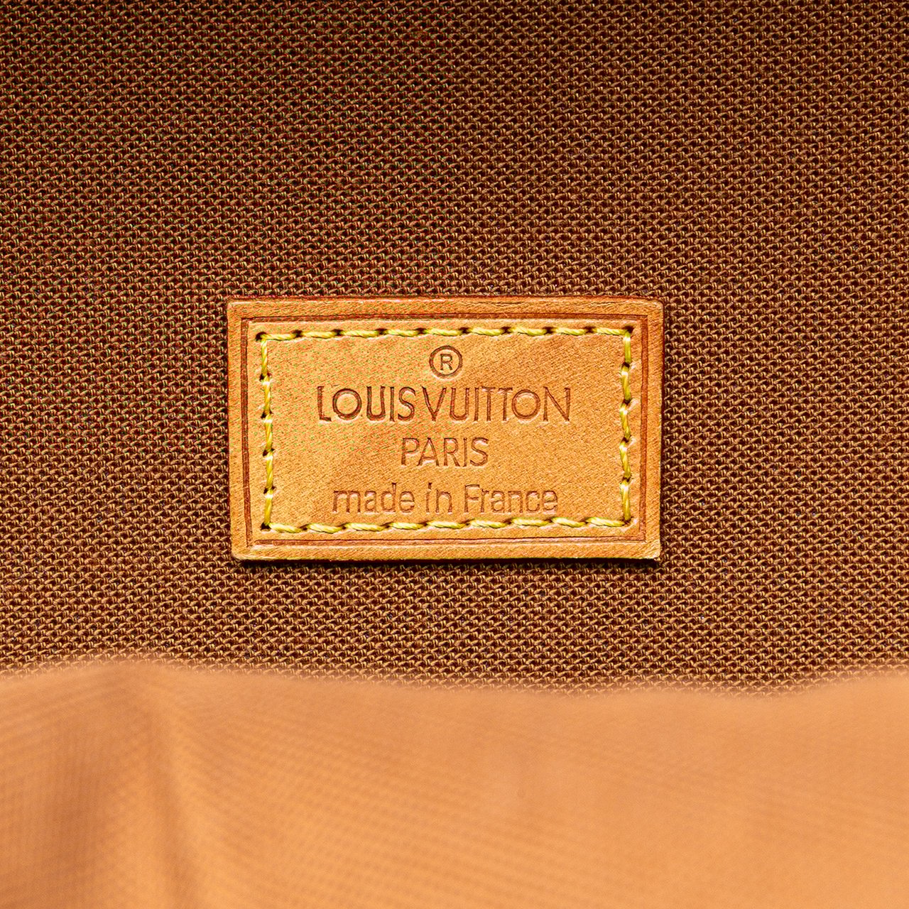 Louis Vuitton Monogram Sac a Dos Packall Bruin