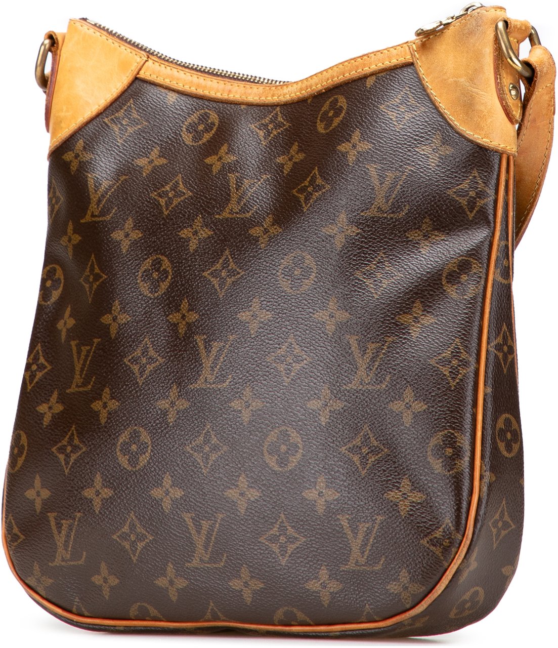 Louis Vuitton Monogram Odeon PM Bruin