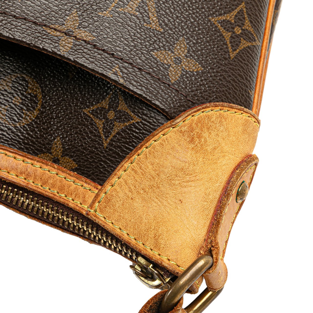Louis Vuitton Monogram Odeon PM Bruin