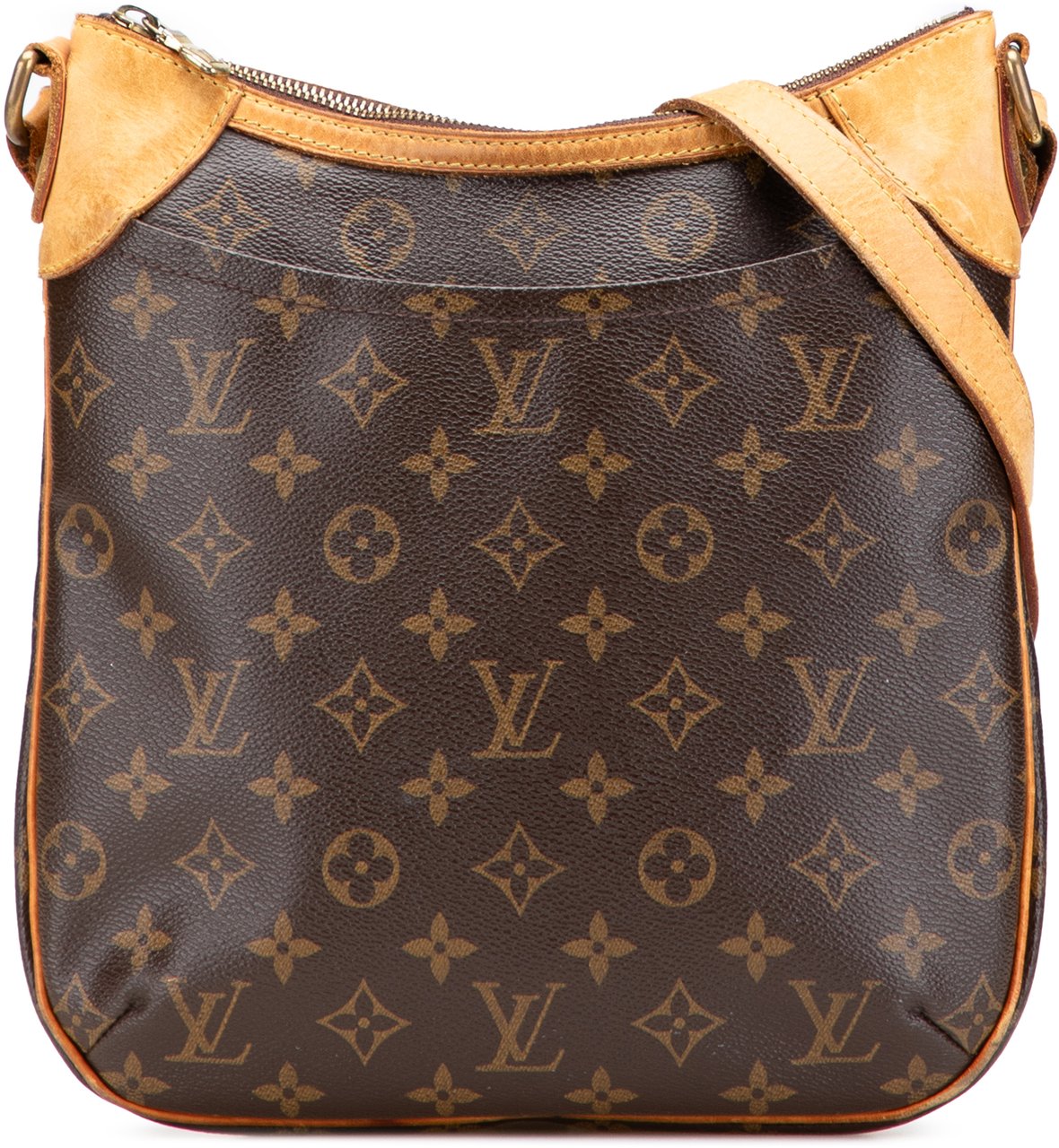 Louis Vuitton Monogram Odeon PM Bruin