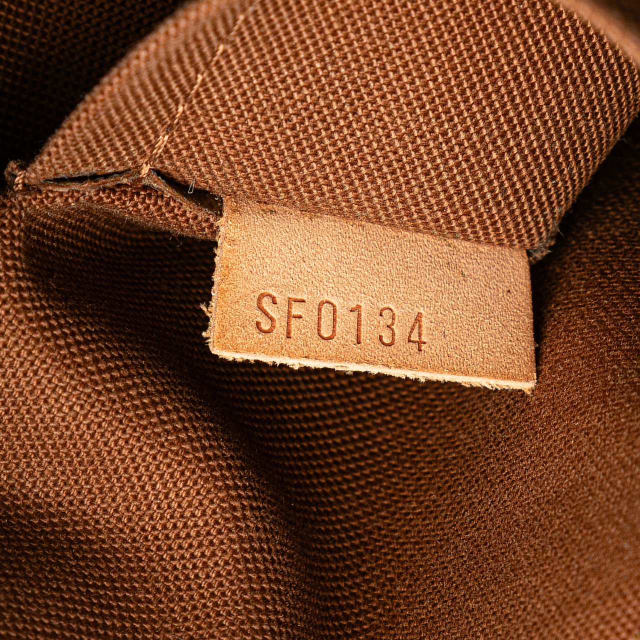 Louis Vuitton Monogram Odeon PM Bruin