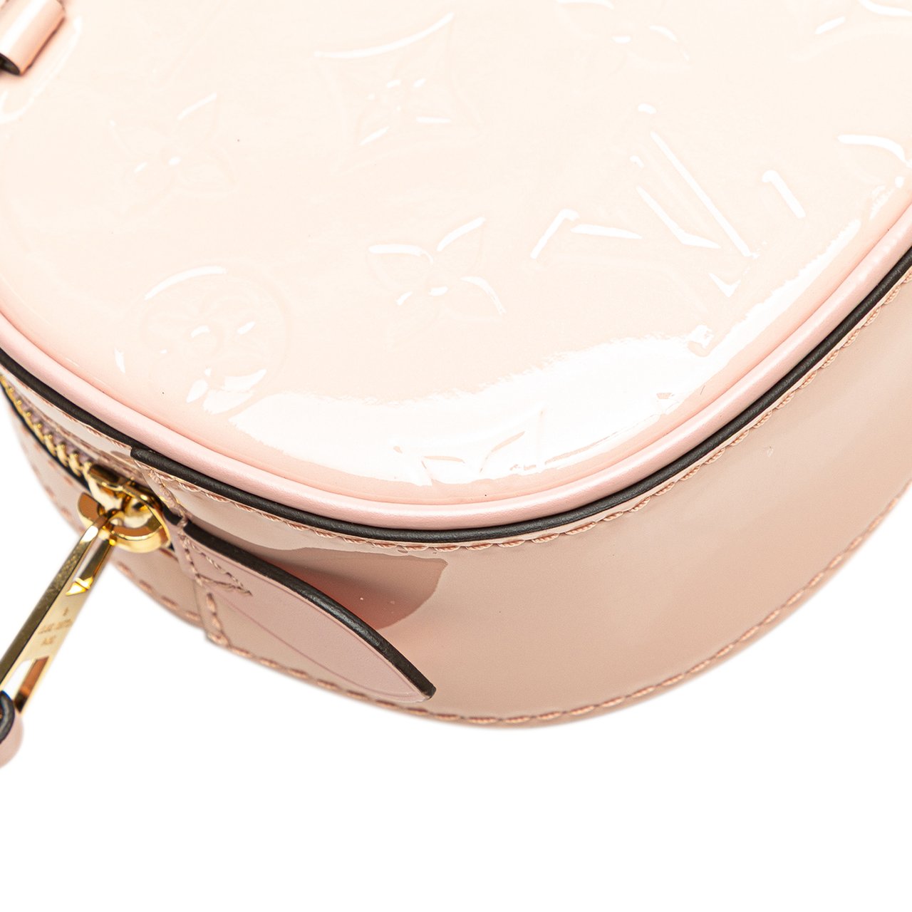 Louis Vuitton Monogram Vernis Beltbag Roze