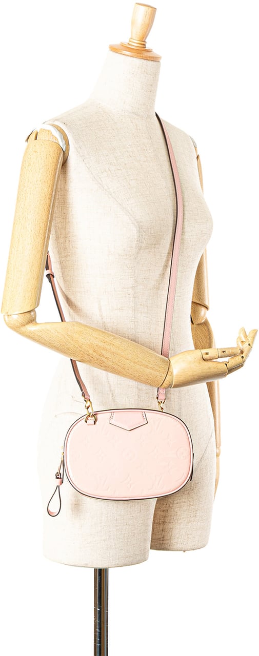 Louis Vuitton Monogram Vernis Beltbag Roze