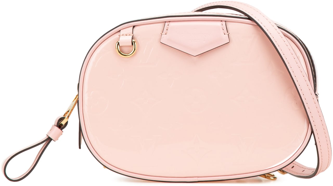 Louis Vuitton Monogram Vernis Beltbag Roze