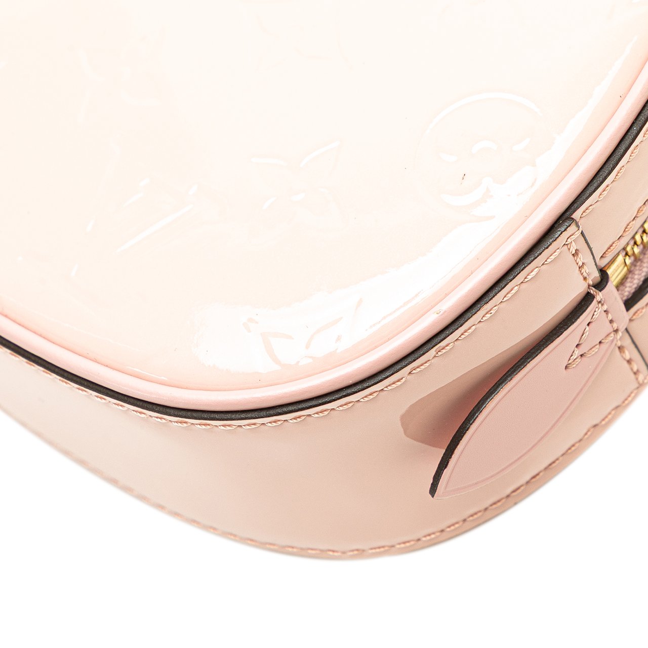 Louis Vuitton Monogram Vernis Beltbag Roze