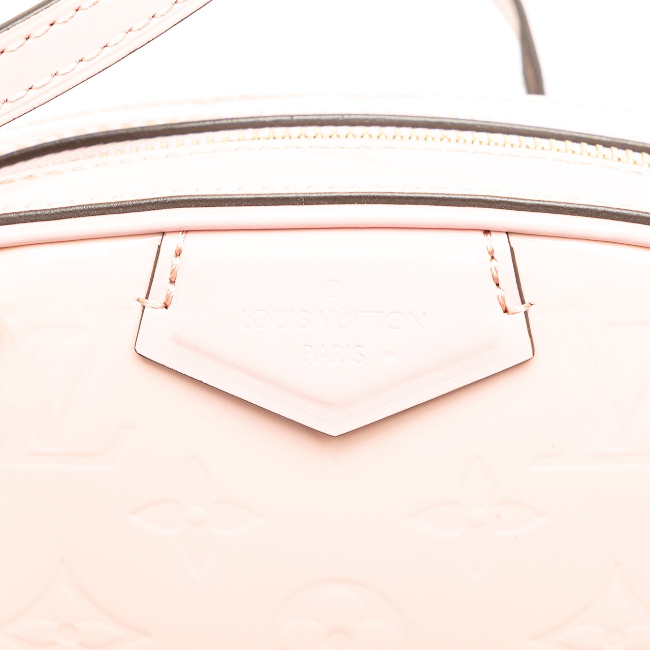 Louis Vuitton Monogram Vernis Beltbag Roze