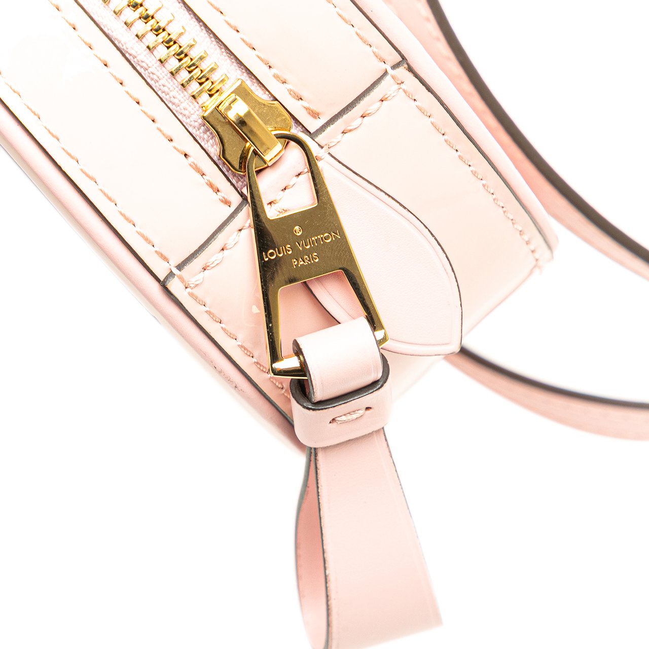 Louis Vuitton Monogram Vernis Beltbag Roze