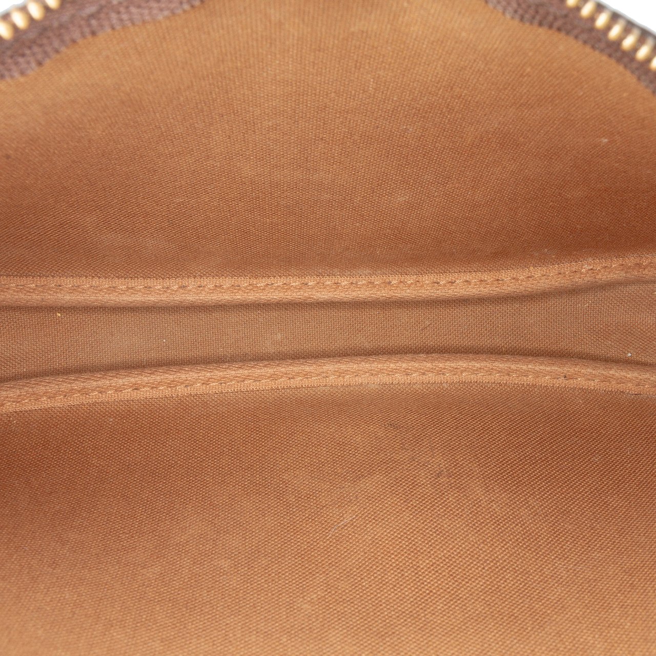 Louis Vuitton Monogram Pochette Accessoires Bruin