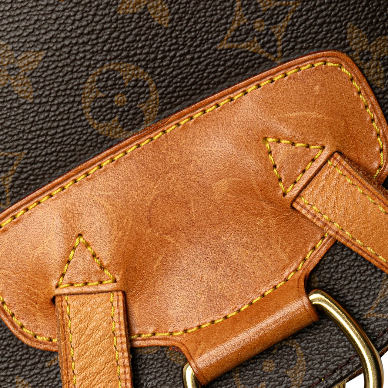 Louis Vuitton Monogram Ellipse Backpack Bruin