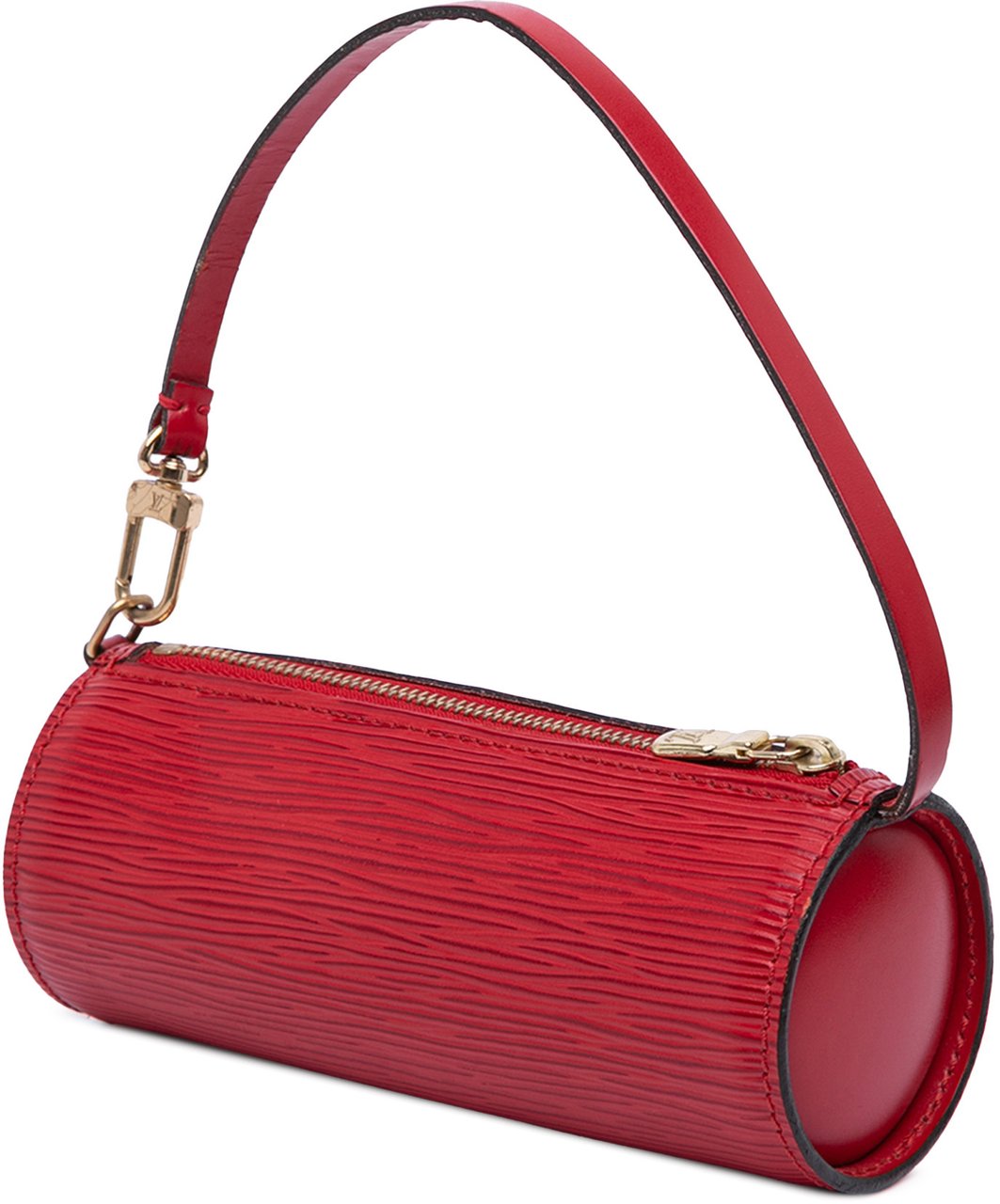 Louis Vuitton Epi Pochette Papillon Rood