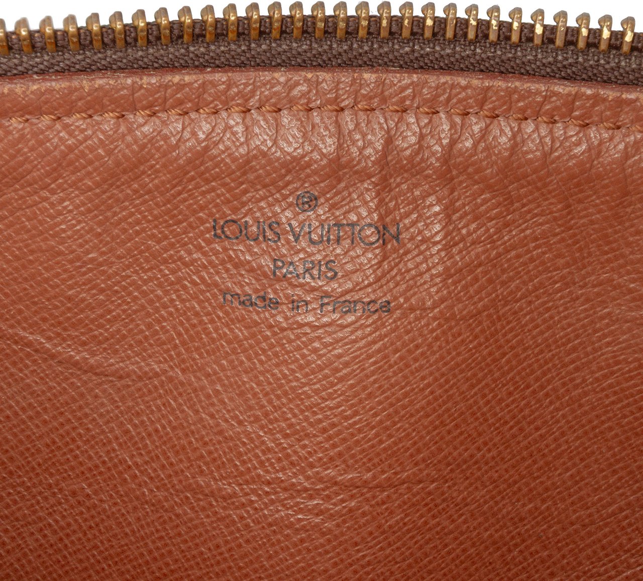 Louis Vuitton Monogram Papillon 30 Bruin