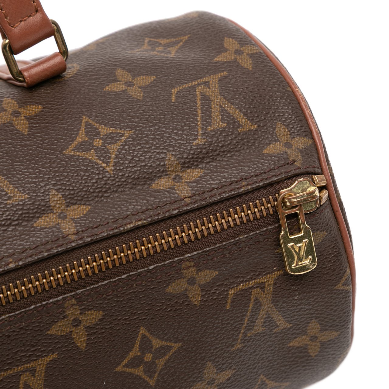 Louis Vuitton Monogram Papillon 30 Bruin